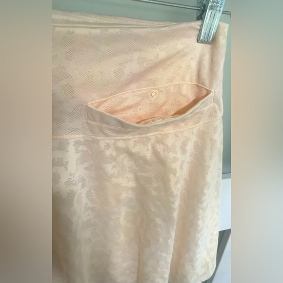 Nike breathe fairway golf skort skirt SZ Medium EUC - Picture 4 of 9